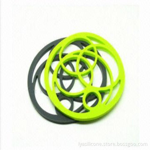 Silicone Candle Carriers, Flexible and Heat-resistant